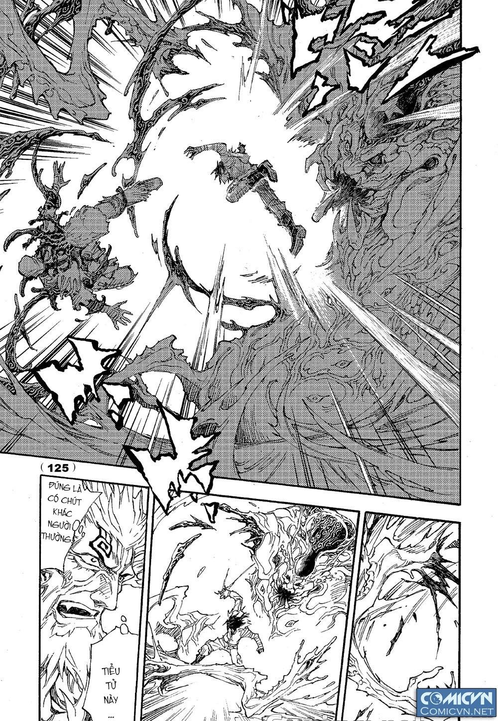 Huyền Hạo Chiến Ký - Chương 91 - Trang 11