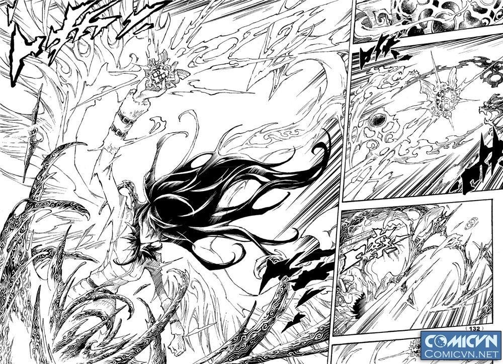 Huyền Hạo Chiến Ký - Chương 91 - Trang 17