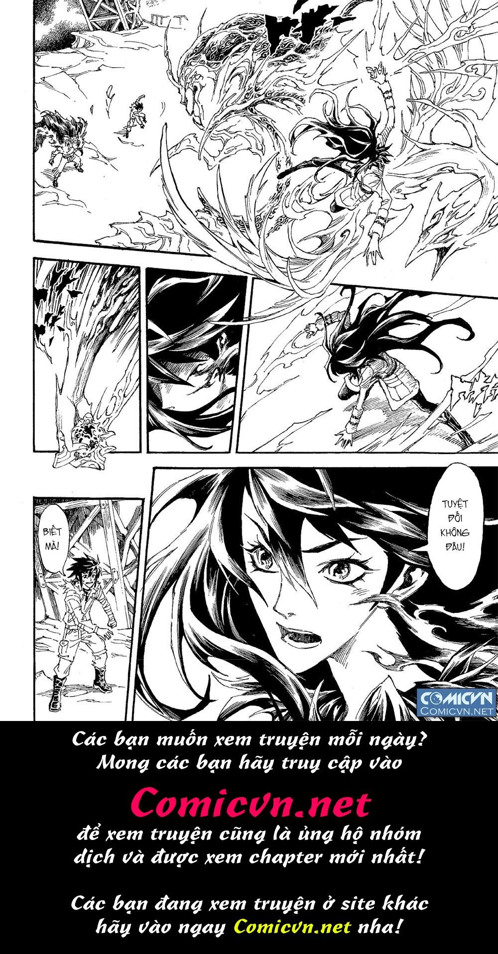 Huyền Hạo Chiến Ký - Chương 91 - Trang 18