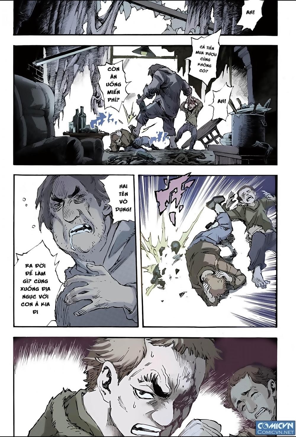 Huyền Hạo Chiến Ký - Chương 92 - Trang 3