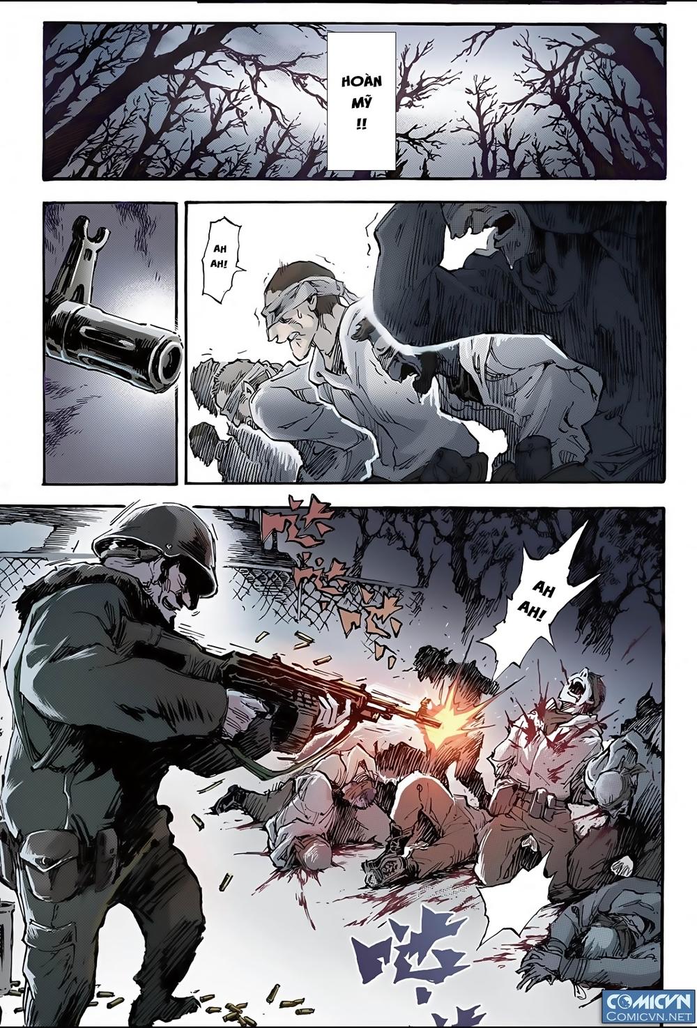 Huyền Hạo Chiến Ký - Chương 92 - Trang 6