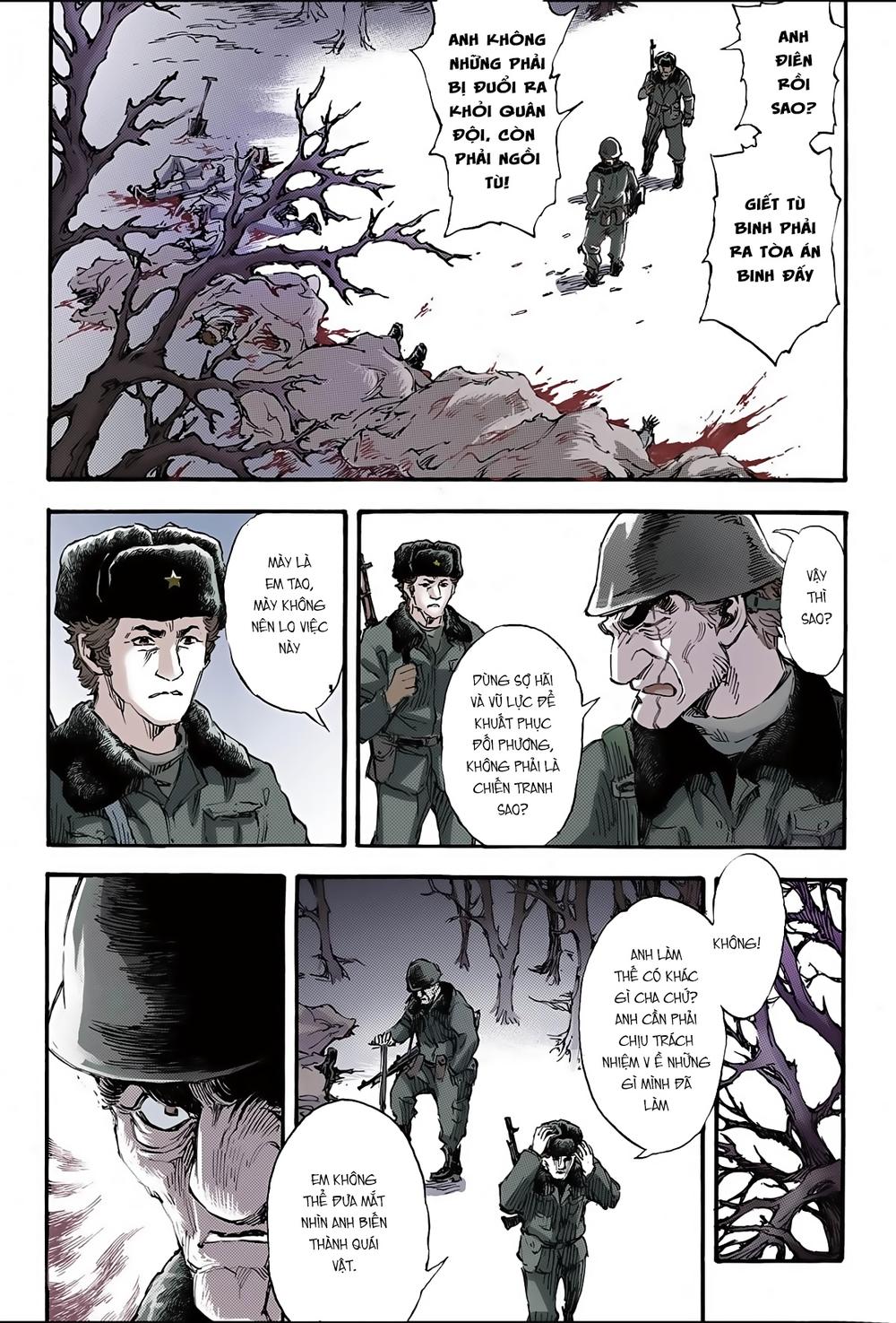 Huyền Hạo Chiến Ký - Chương 92 - Trang 7