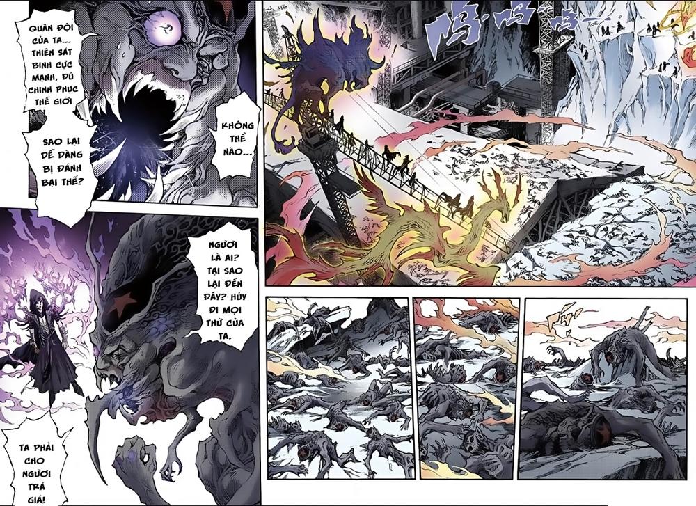 Huyền Hạo Chiến Ký - Chương 94 - Trang 2