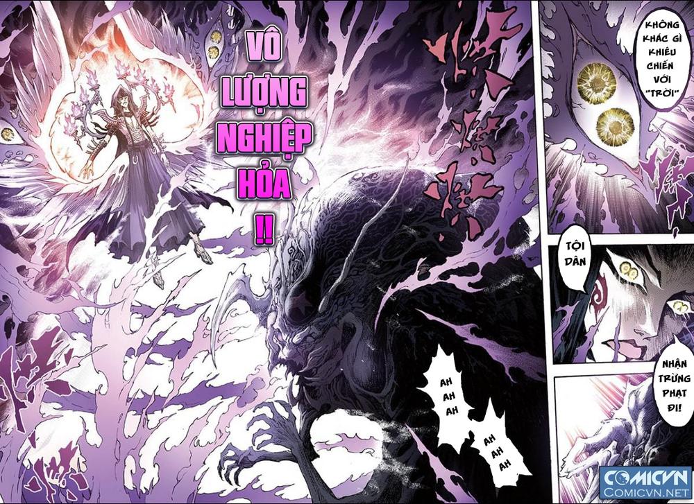 Huyền Hạo Chiến Ký - Chương 94 - Trang 5