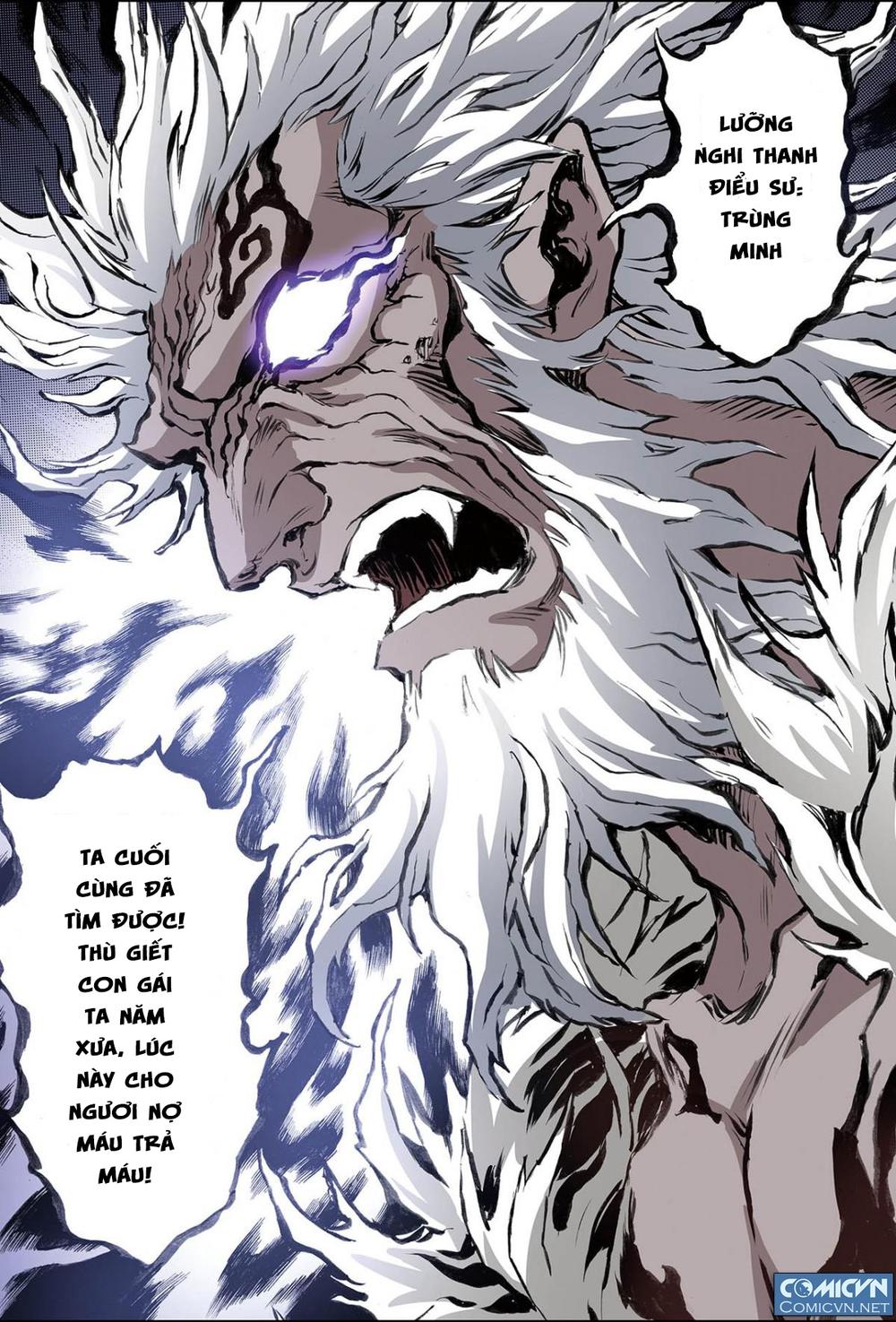 Huyền Hạo Chiến Ký - Chương 95 - Trang 9