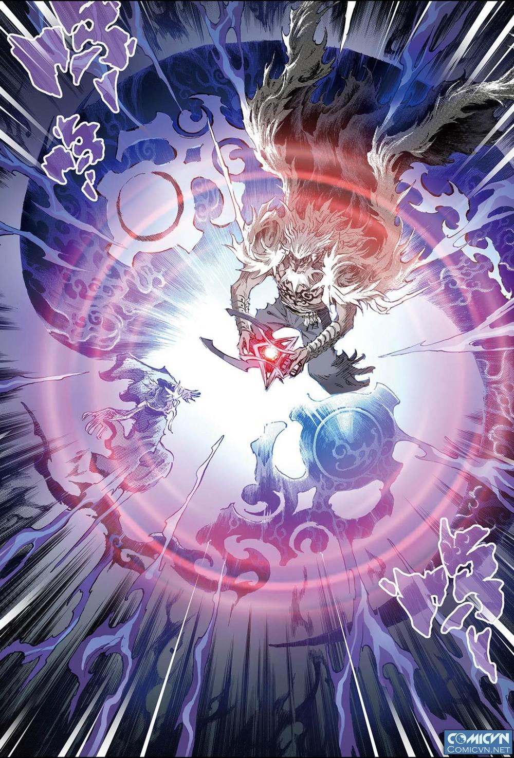 Huyền Hạo Chiến Ký - Chương 99 - Trang 4