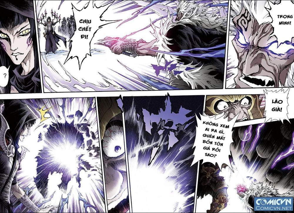 Huyền Hạo Chiến Ký - Chương 99 - Trang 6