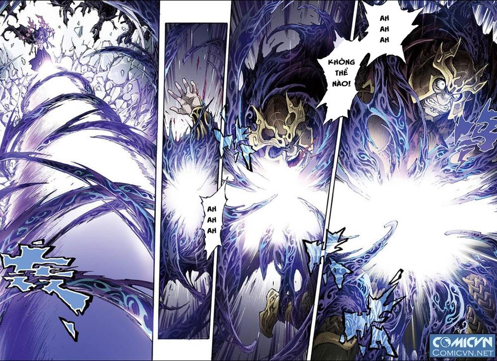 Huyền Hạo Chiến Ký - Chương 99 - Trang 7