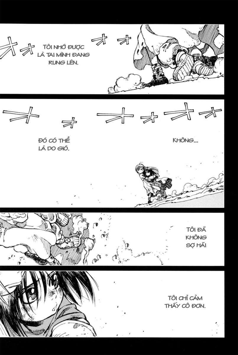 Battle Angel Alita Last Order - Chương 1 - Trang 20