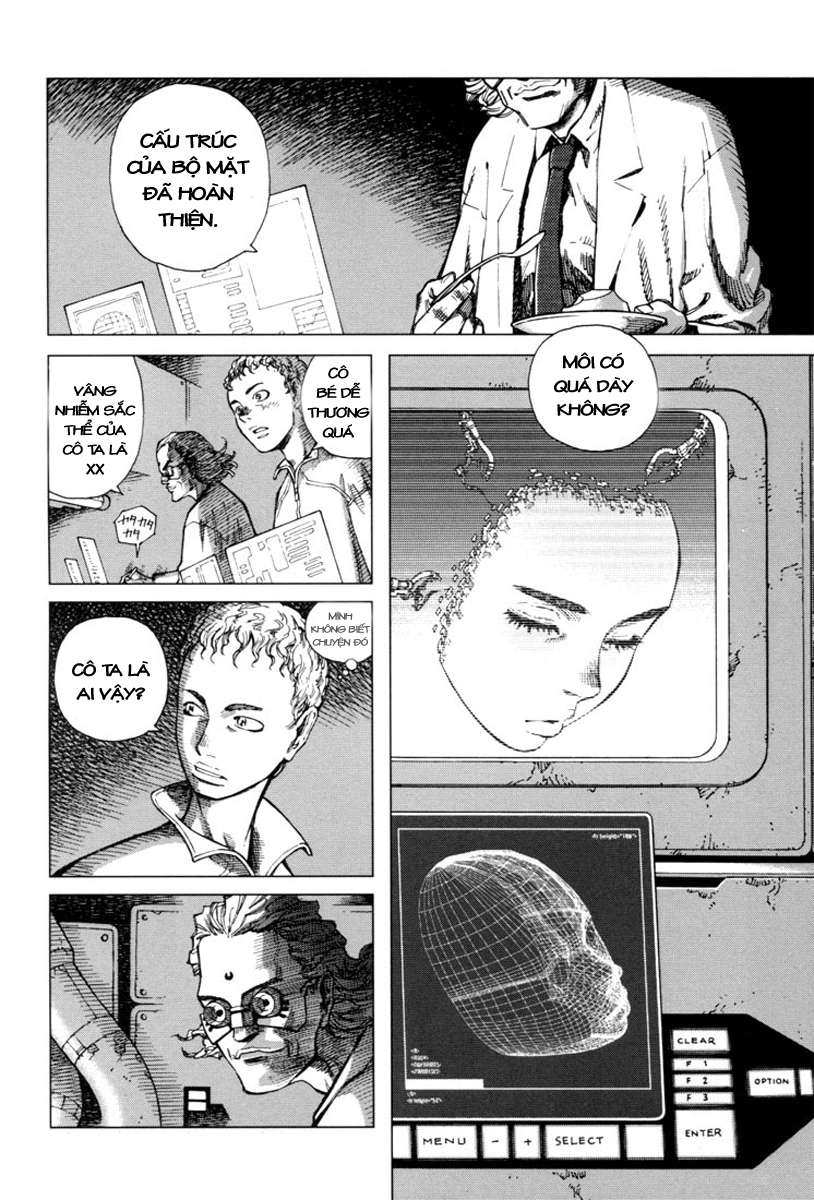 Battle Angel Alita Last Order - Chương 1 - Trang 23