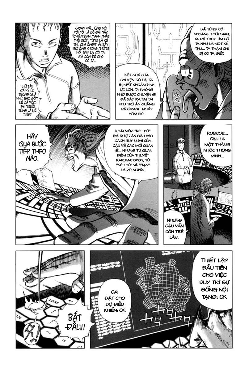 Battle Angel Alita Last Order - Chương 1 - Trang 25