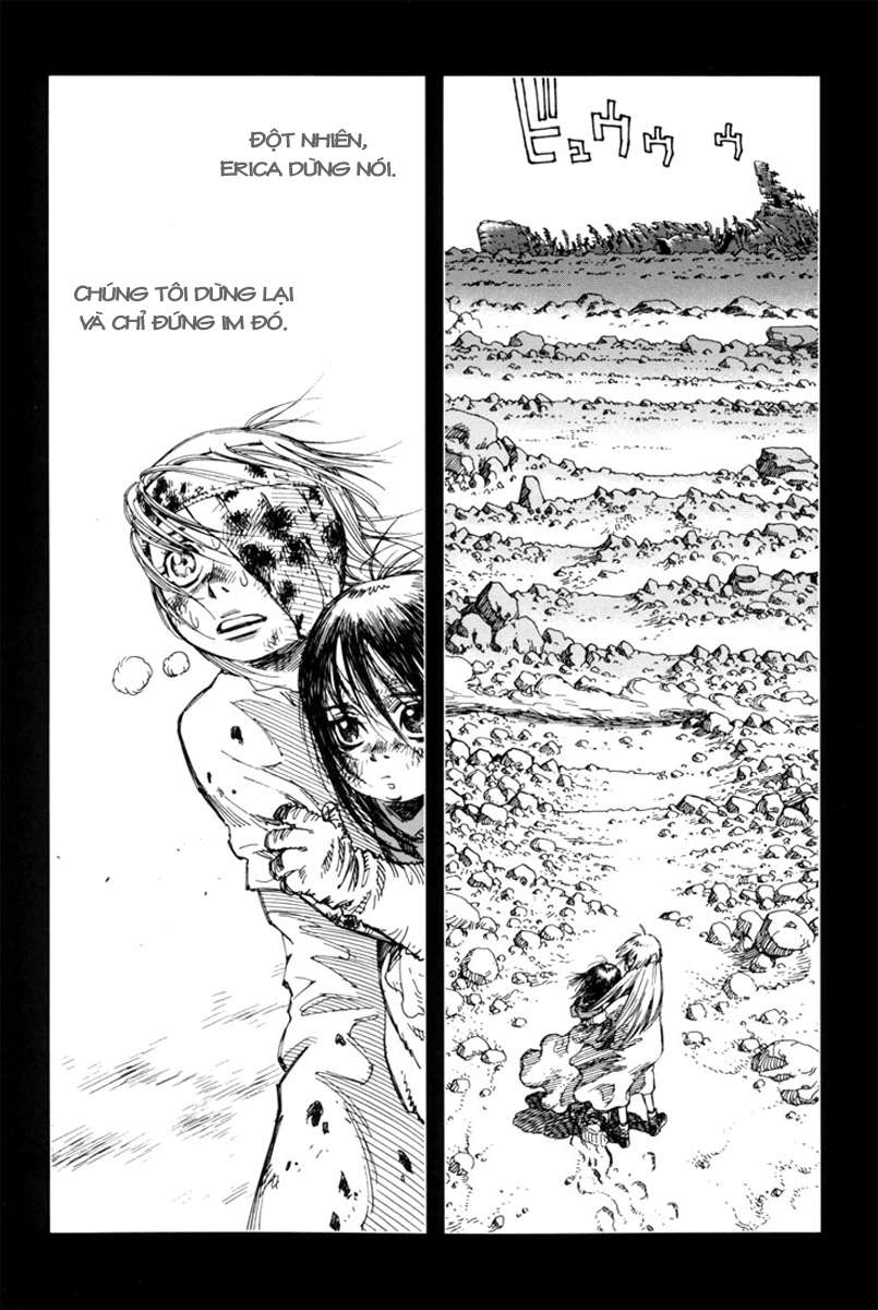 Battle Angel Alita Last Order - Chương 1 - Trang 33