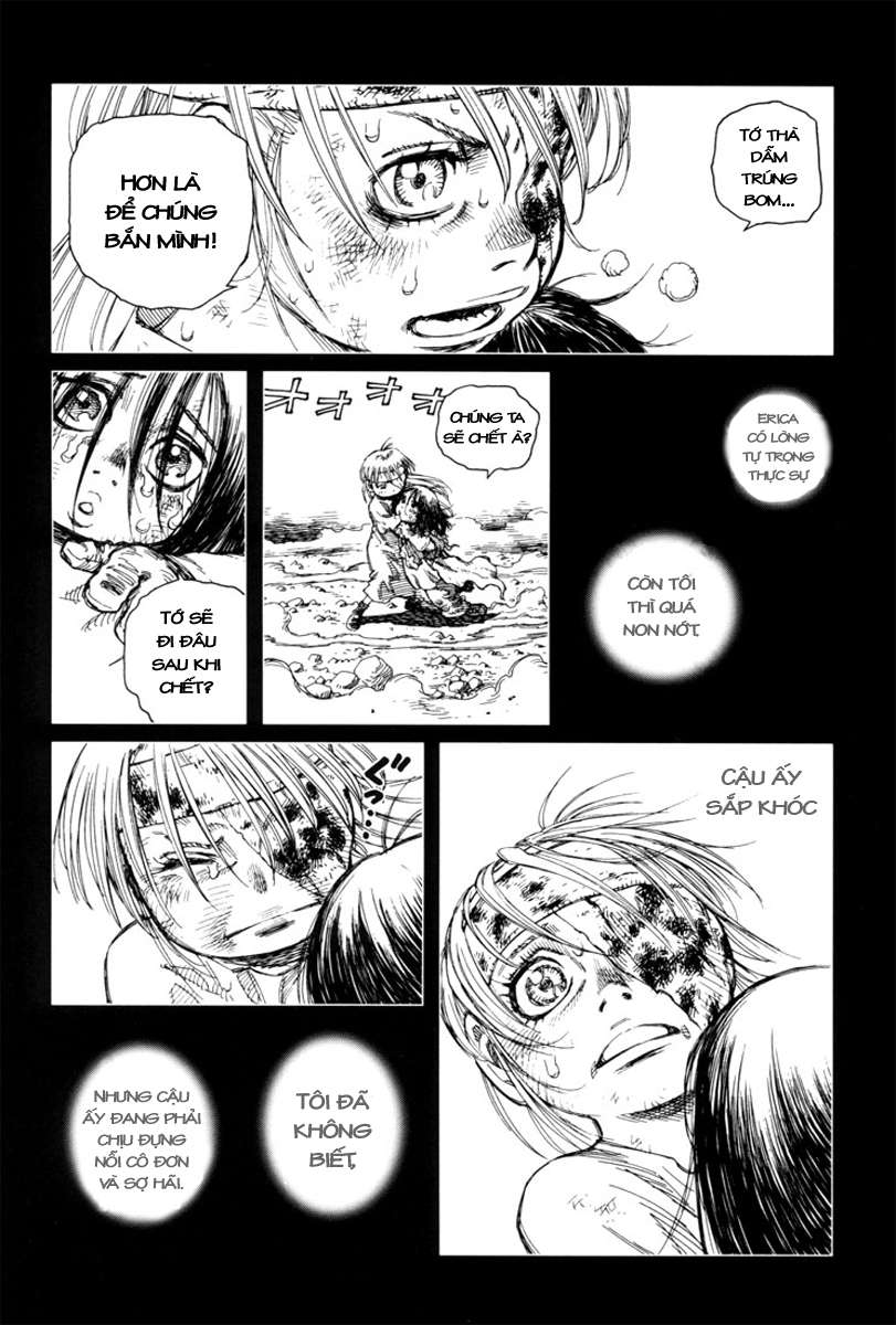 Battle Angel Alita Last Order - Chương 1 - Trang 35