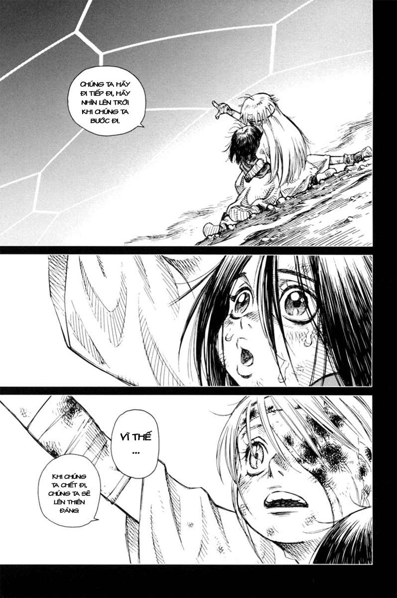 Battle Angel Alita Last Order - Chương 1 - Trang 36