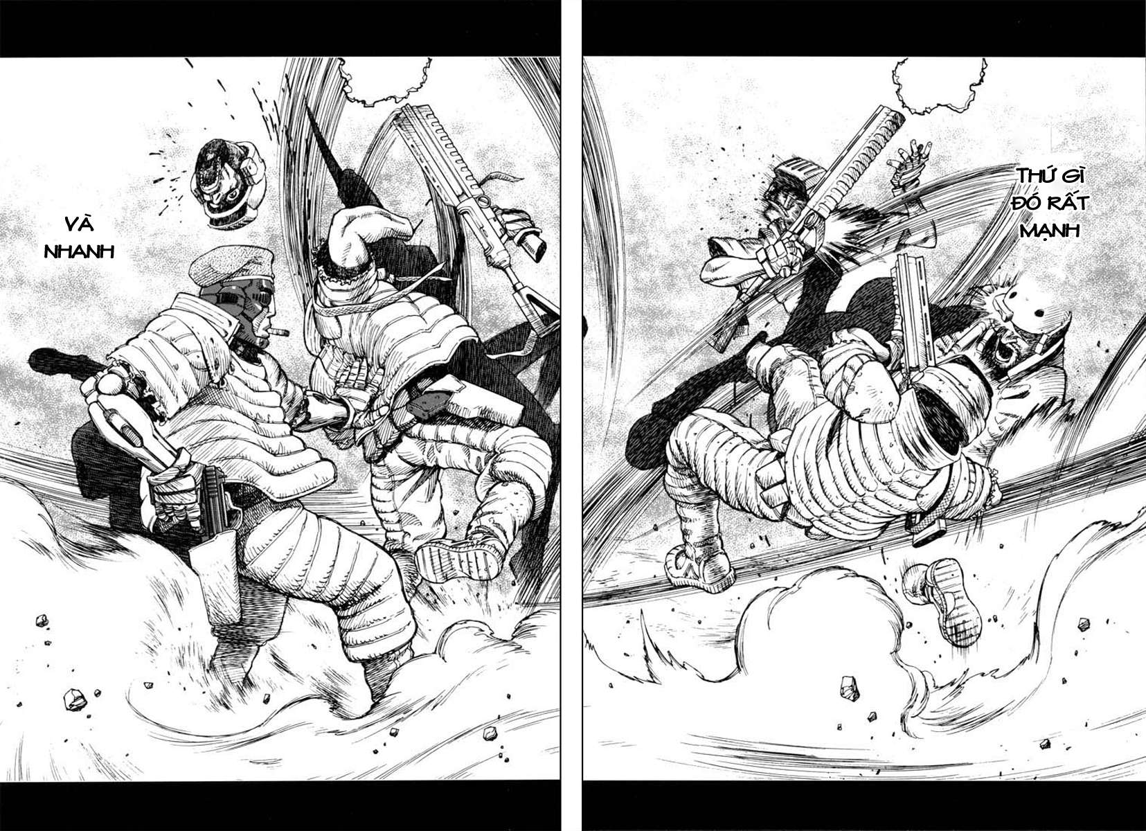 Battle Angel Alita Last Order - Chương 1 - Trang 39