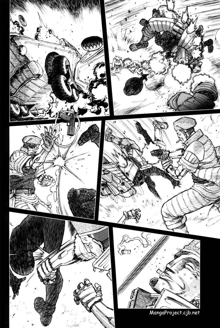 Battle Angel Alita Last Order - Chương 1 - Trang 40