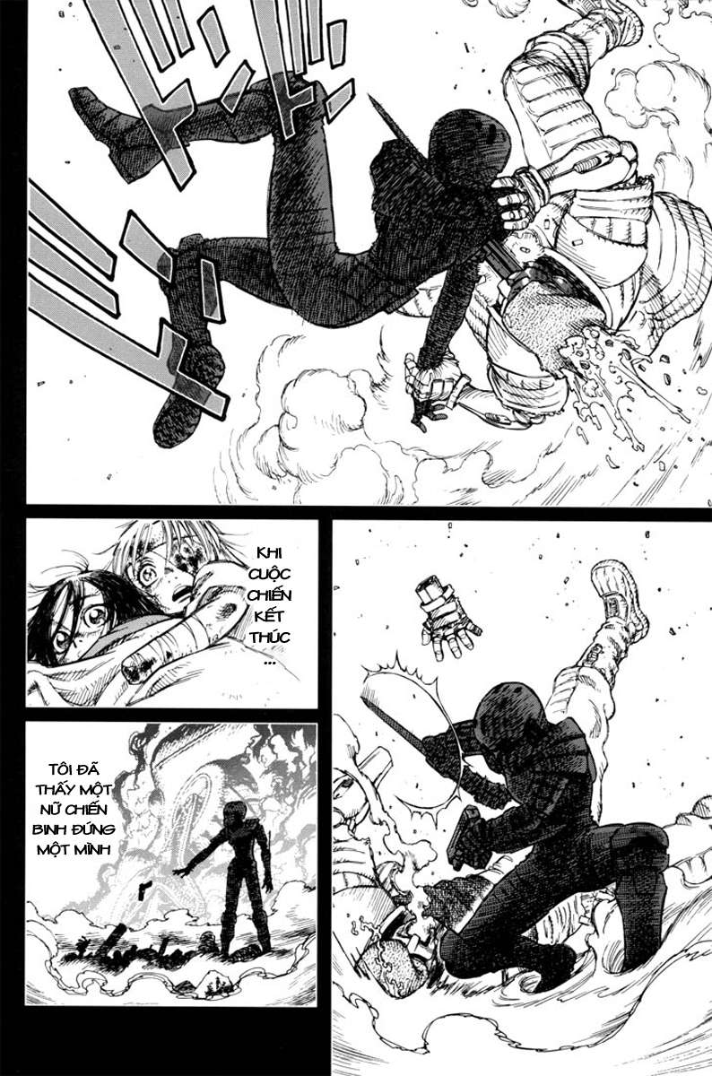 Battle Angel Alita Last Order - Chương 1 - Trang 42