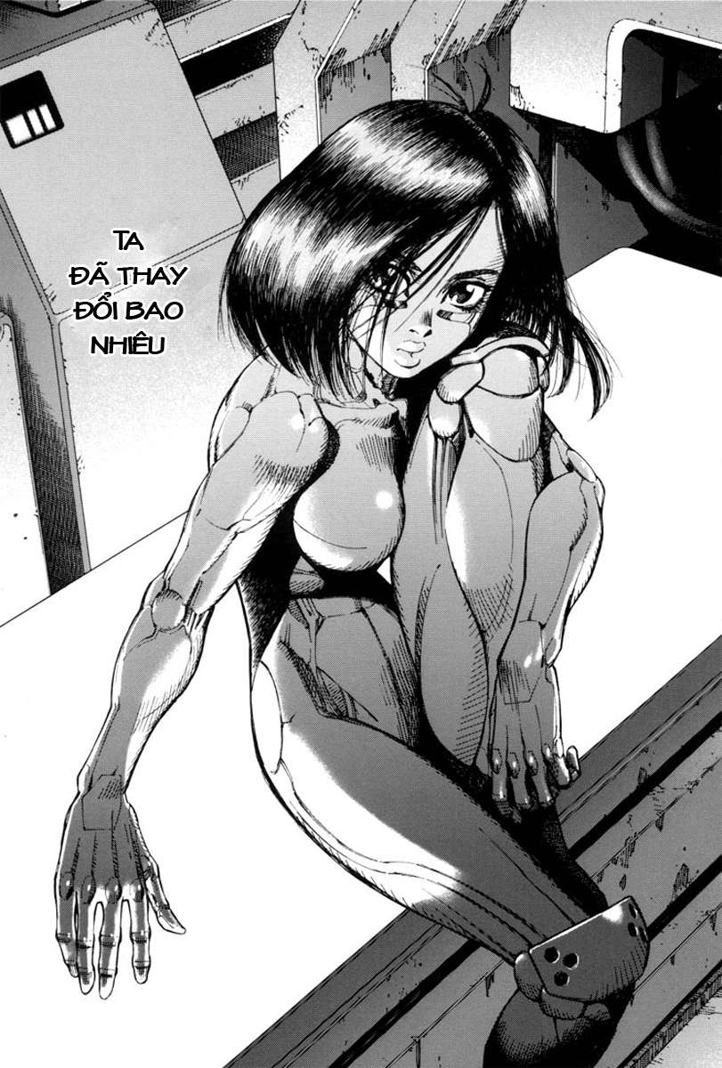 Battle Angel Alita Last Order - Chương 1 - Trang 45