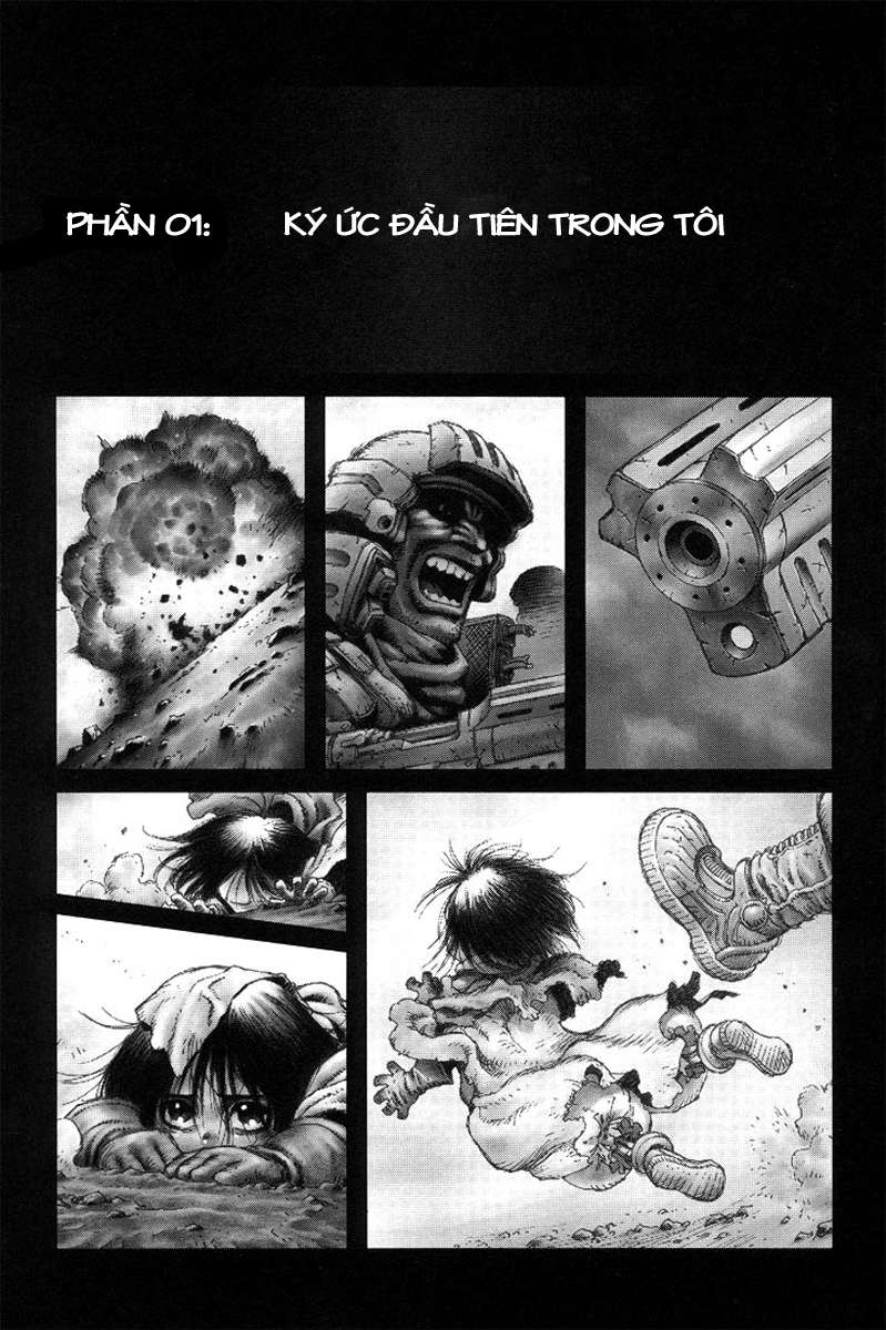 Battle Angel Alita Last Order - Chương 1 - Trang 7