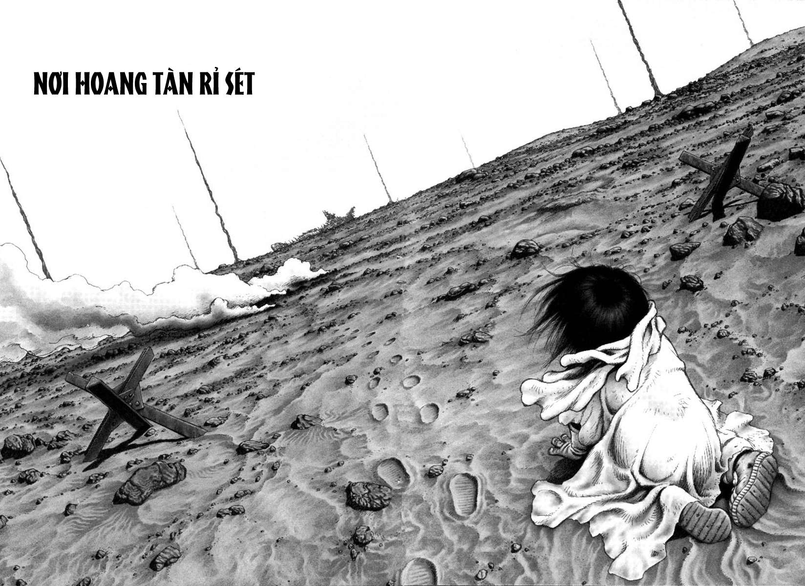 Battle Angel Alita Last Order - Chương 1 - Trang 8