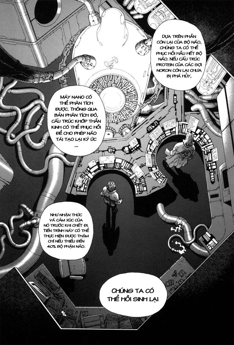 Battle Angel Alita Last Order - Chương 1 - Trang 10