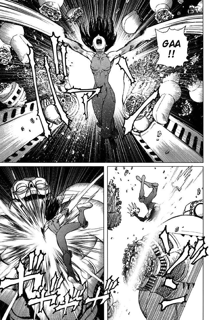 Battle Angel Alita Last Order - Chương 10 - Trang 14
