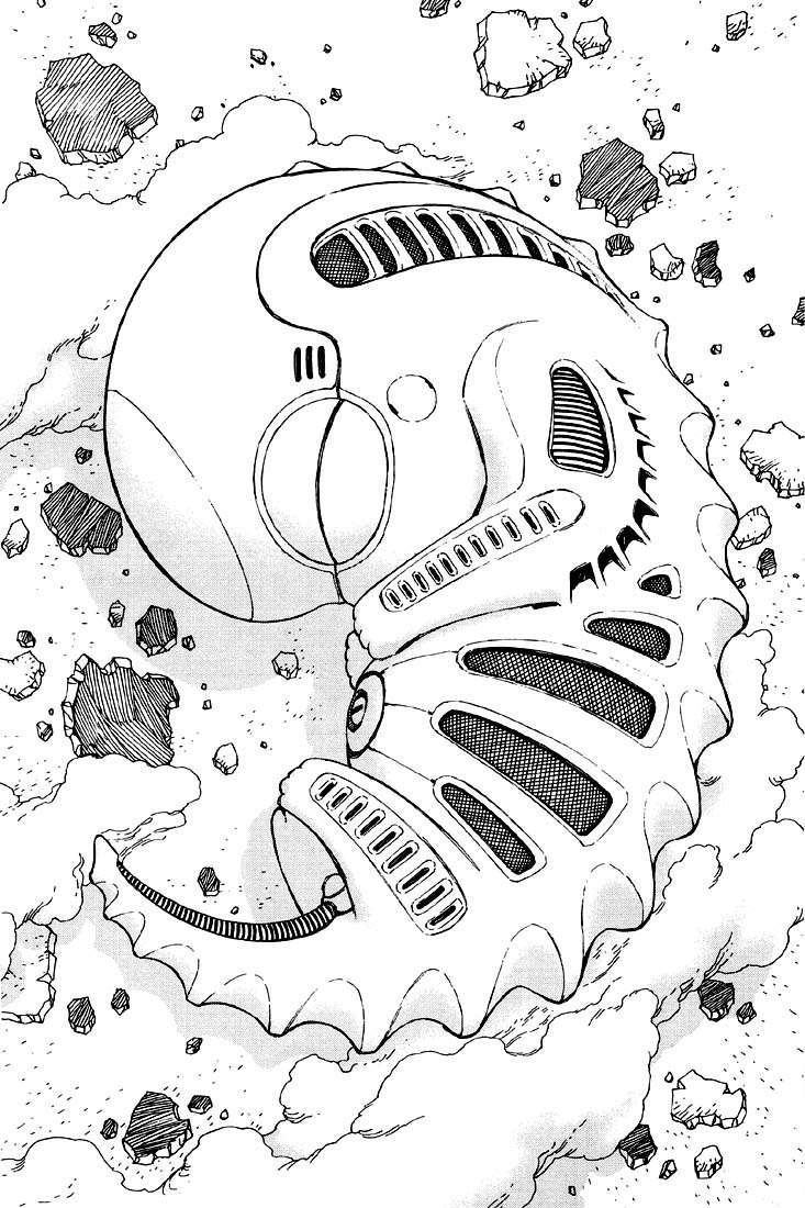 Battle Angel Alita Last Order - Chương 10 - Trang 19