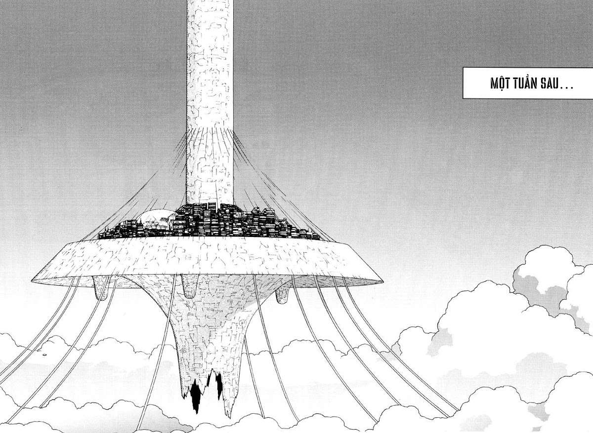 Battle Angel Alita Last Order - Chương 10 - Trang 22