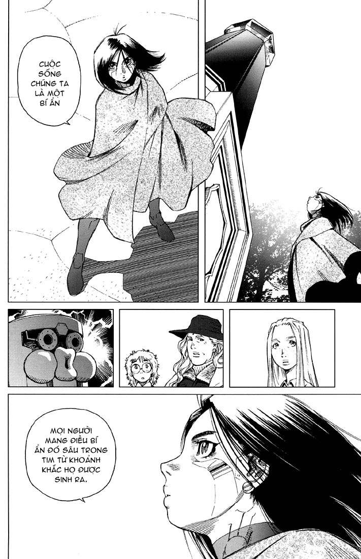 Battle Angel Alita Last Order - Chương 10 - Trang 27