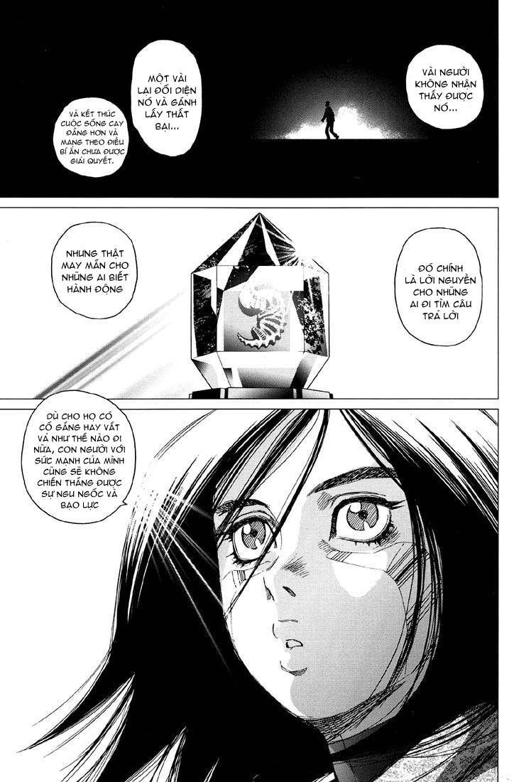Battle Angel Alita Last Order - Chương 10 - Trang 28
