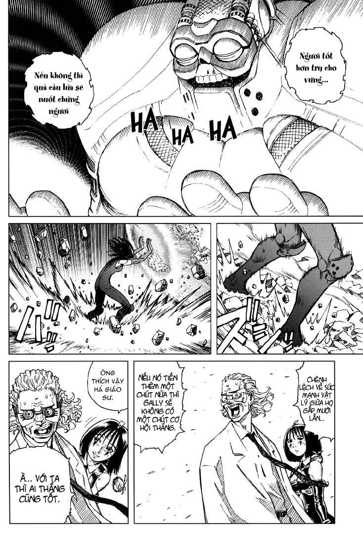 Battle Angel Alita Last Order - Chương 10 - Trang 4