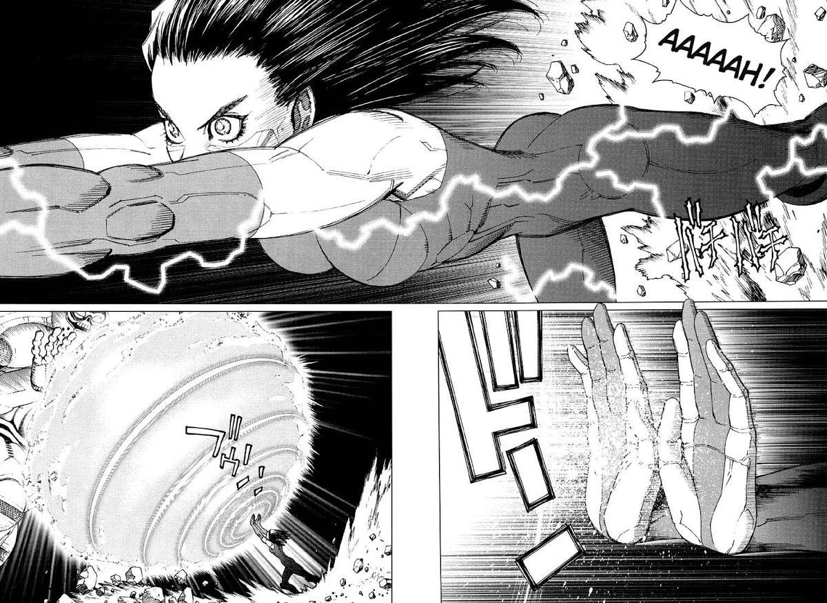 Battle Angel Alita Last Order - Chương 10 - Trang 6