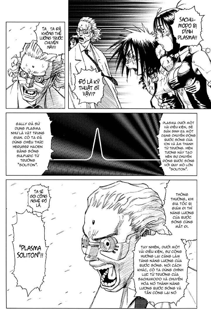 Battle Angel Alita Last Order - Chương 10 - Trang 9