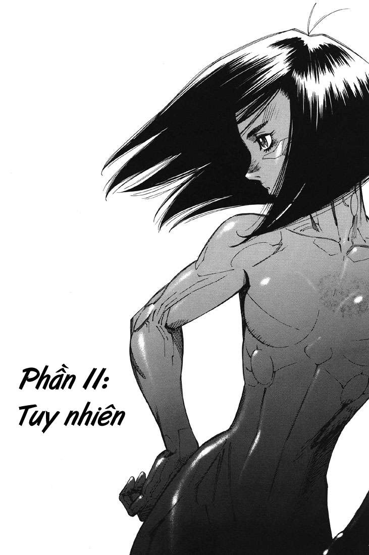 Battle Angel Alita Last Order - Chương 11 - Trang 2