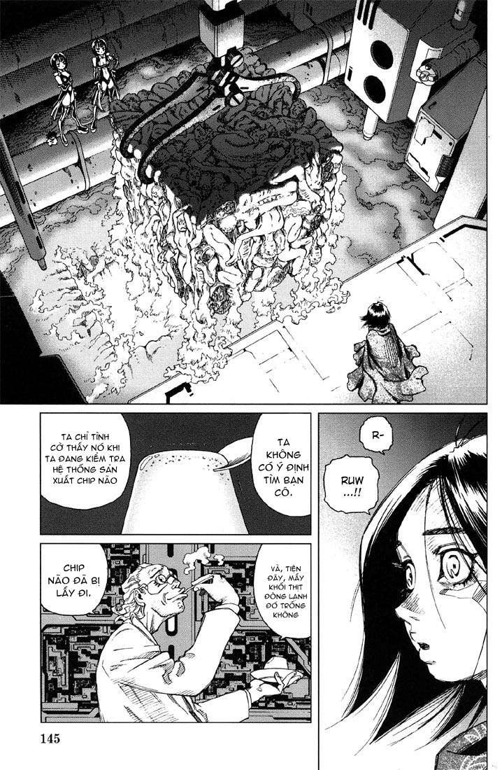 Battle Angel Alita Last Order - Chương 11 - Trang 13