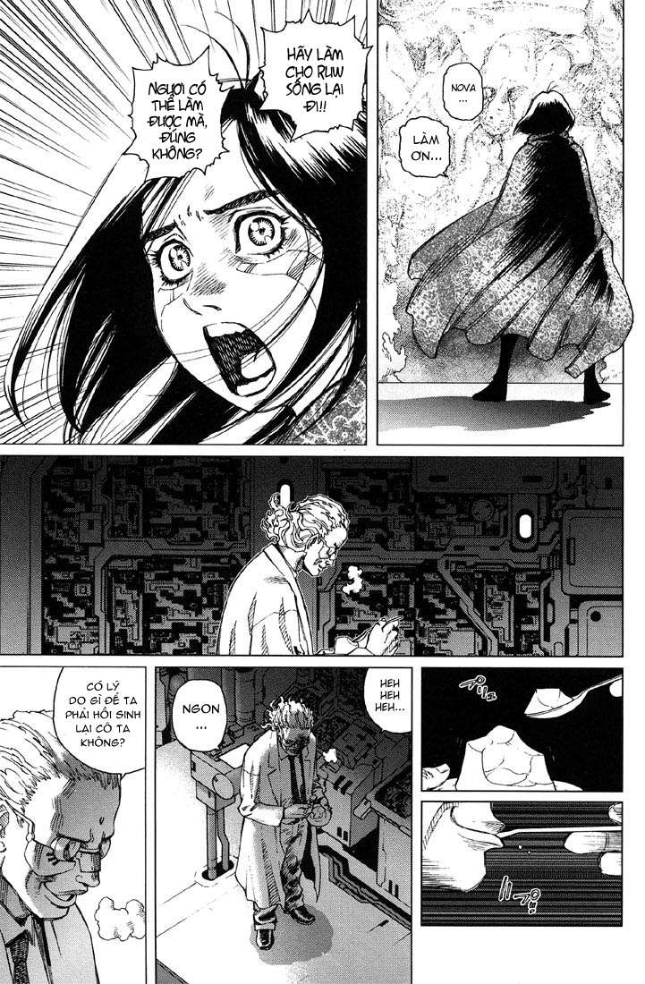 Battle Angel Alita Last Order - Chương 11 - Trang 15