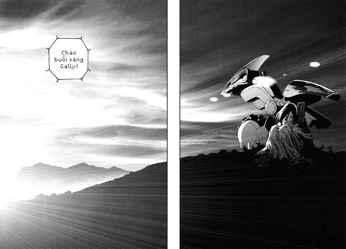 Battle Angel Alita Last Order - Chương 11 - Trang 3