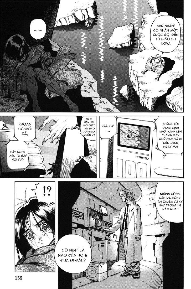 Battle Angel Alita Last Order - Chương 11 - Trang 22