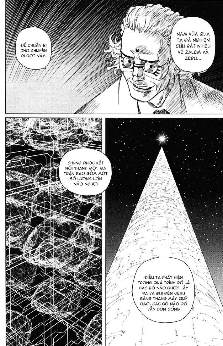 Battle Angel Alita Last Order - Chương 11 - Trang 23