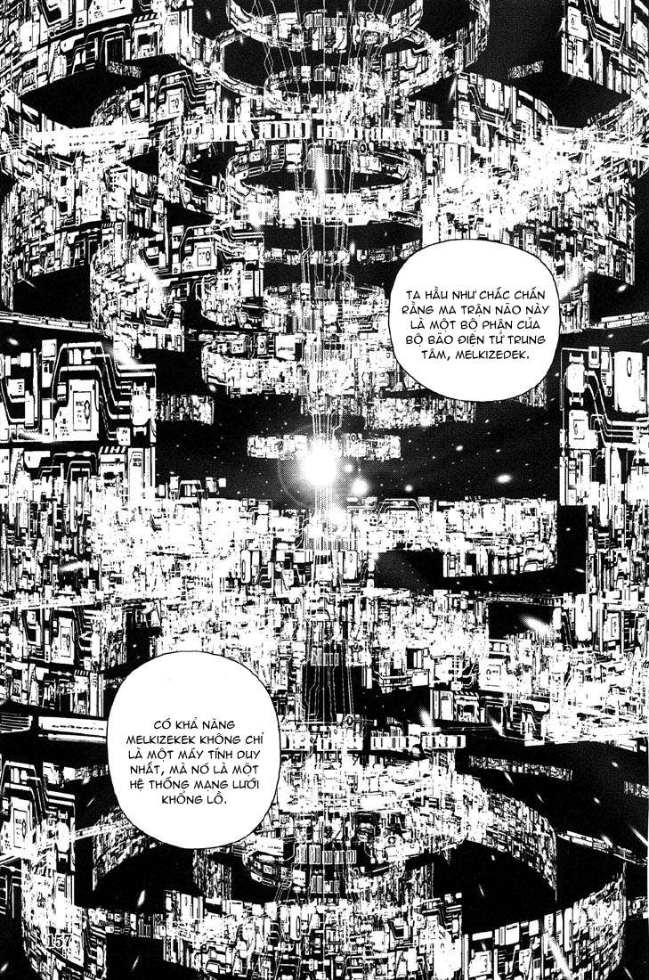 Battle Angel Alita Last Order - Chương 11 - Trang 24