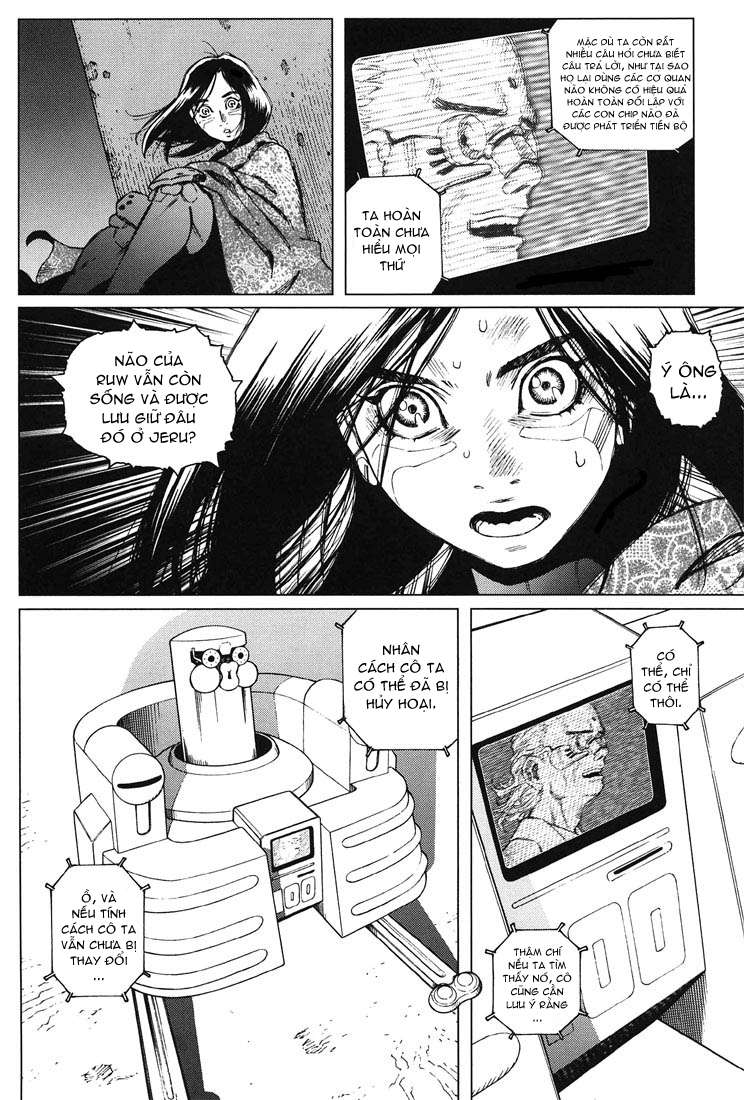 Battle Angel Alita Last Order - Chương 11 - Trang 25