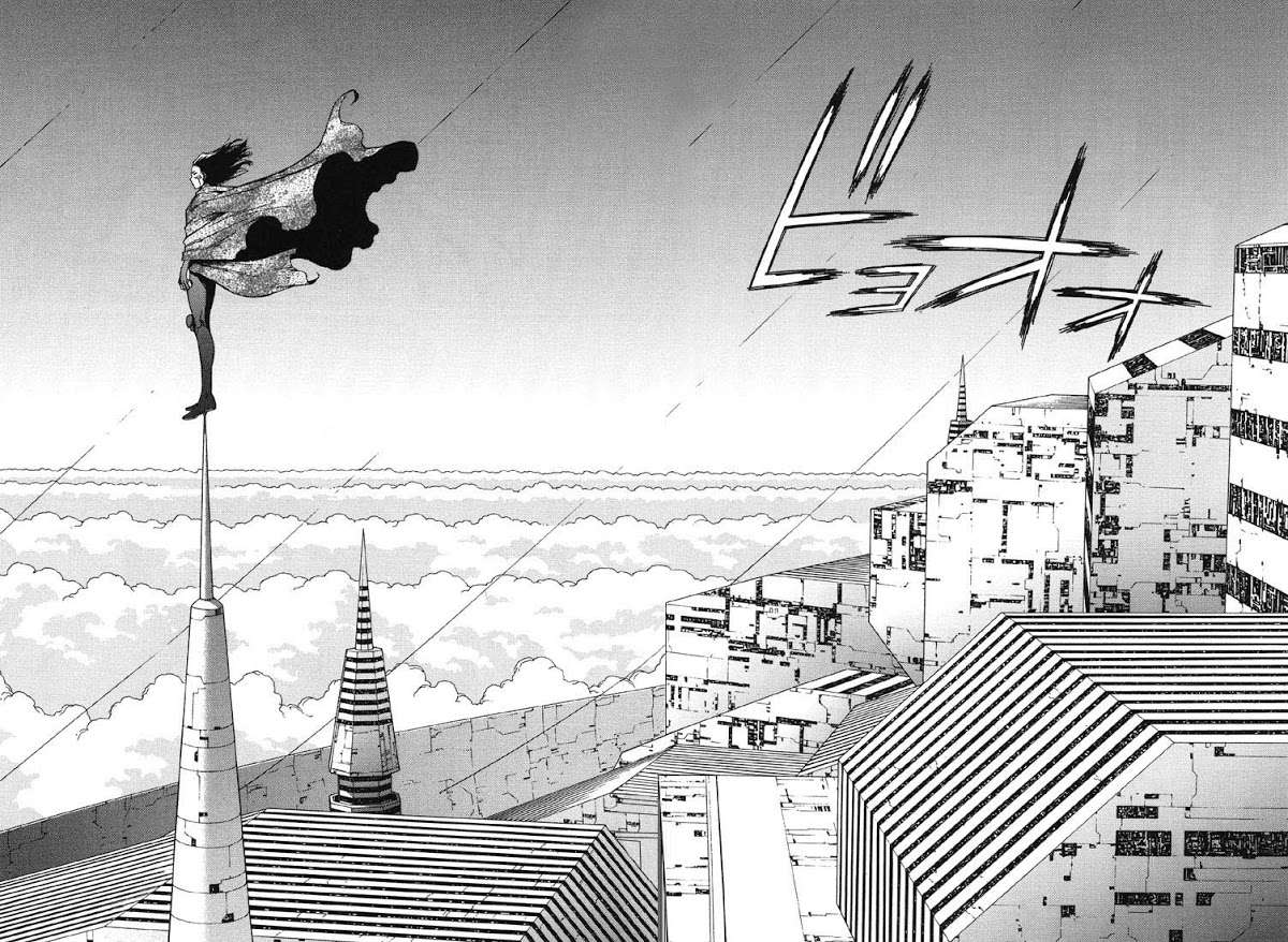 Battle Angel Alita Last Order - Chương 11 - Trang 27