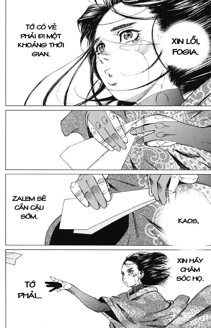 Battle Angel Alita Last Order - Chương 11 - Trang 28