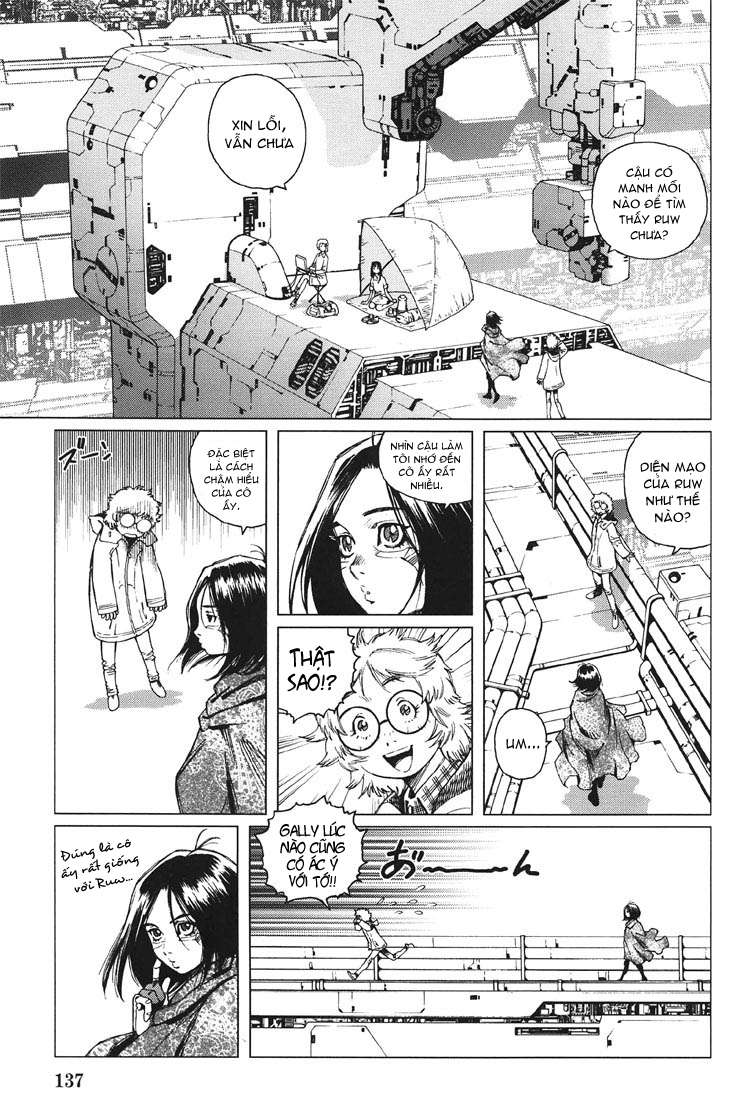 Battle Angel Alita Last Order - Chương 11 - Trang 5