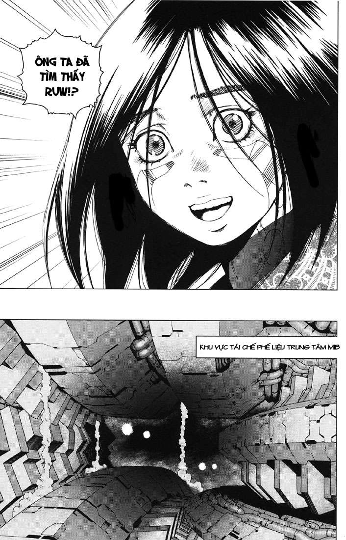 Battle Angel Alita Last Order - Chương 11 - Trang 9
