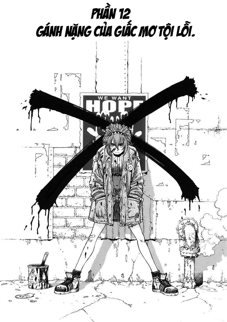 Battle Angel Alita Last Order - Chương 12 - Trang 2