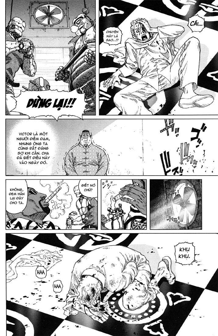 Battle Angel Alita Last Order - Chương 12 - Trang 11