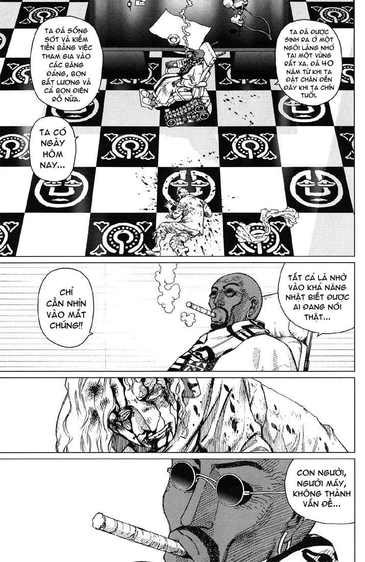 Battle Angel Alita Last Order - Chương 12 - Trang 12