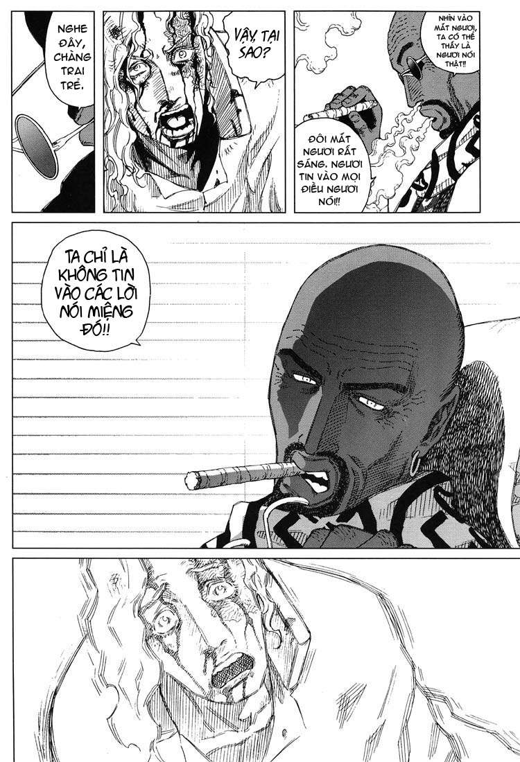 Battle Angel Alita Last Order - Chương 12 - Trang 13