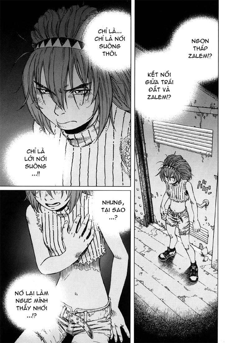 Battle Angel Alita Last Order - Chương 12 - Trang 18